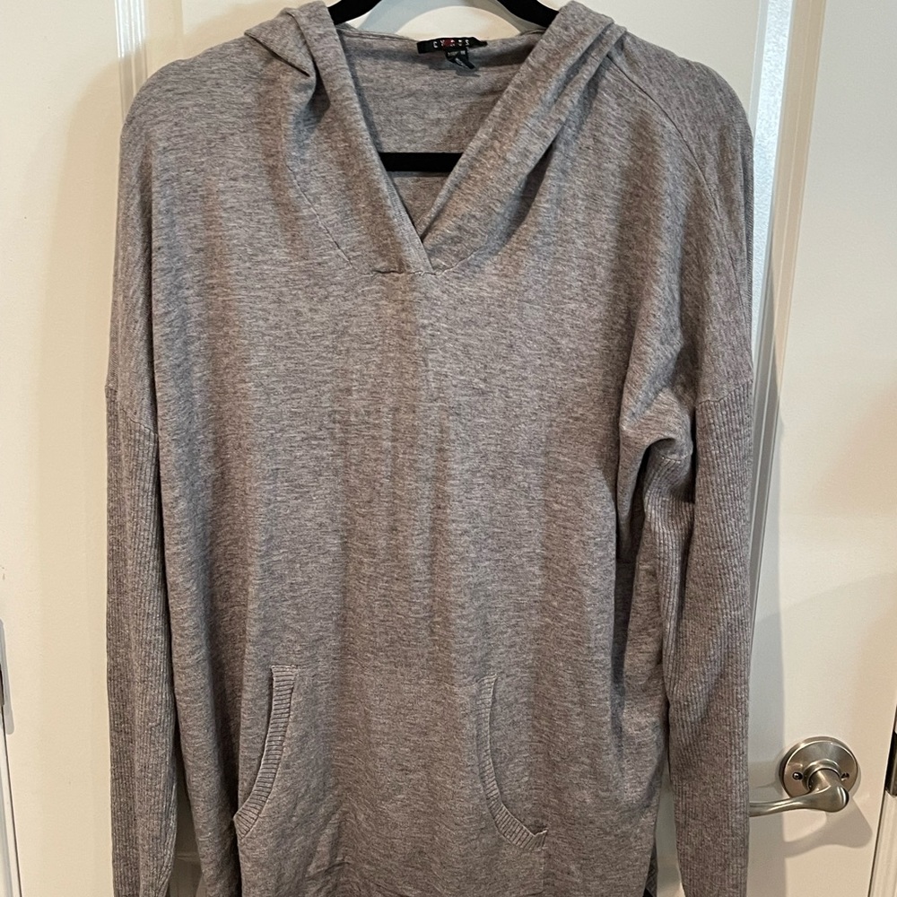 Cyrus Hooded Sweater